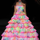 Illustration for article titled Betsey Johnsons Show Is Over-The-Top, Per Usual